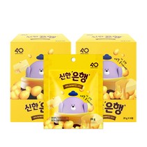 신한은행 허니버터맛 20g 12개, 단품