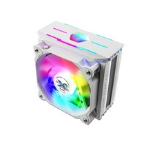 엠지컴/잘만 CNPS10X OPTIMA II RGB (WHITE)