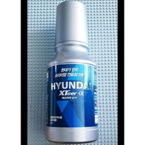 현대엑스티어알파 대용량 디젤 전용 1.5L 버스 대형트럭 장비 (출력증강 소음감소 연비개선 부식방지효과 마찰저감효과 수분제거효과) 연료첨가제 xteer, 1개