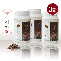 국산 다시마환 다시마 가루 분말 건다시마 알긴산 요오드 칼륨 미네랄 식이섬유 쾌변 건강환 효능, 다시마환x3