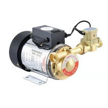펌프 가정용 부스터 수돗 소형 압력 자동 저소음 스테인레스 스틸 38lmin 260w, 220v