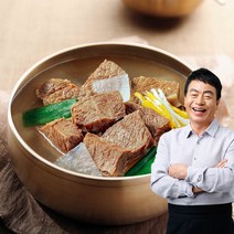 [늘품은] 김하진 뼈없는 궁중소갈비탕 600g x 8팩, 단일속성