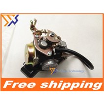 STARPAD for councidence lattice ZY100T 공장 자동차 플레이 기화기 오토바이 전기 액세서리 엔진 수정, 한개옵션0, 한개옵션0