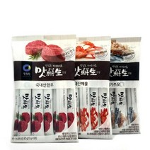 맛선생 멸치 가쓰오 한우 해물 10g 8개 캠핑 여행, 쿠팡롱리치쇼핑몰 국내산해물80g, 본상품선택