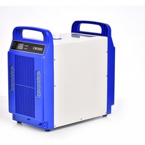 110V / 220V Cw-3000 물 냉각기 단일 헤드 60w-80w 레이저 냉각 산업 물 냉각기 CNC 스핀들 냉각, 02 220v