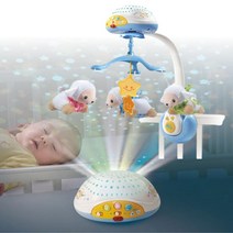 아기 수유 자장가 멜로디 신나는 유아용 모빌놀이