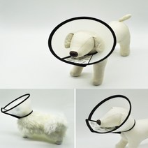 소형견 중형견 깔대기 강아지 넥카라 비글 시츄 애견, XL3호