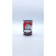 태국 탭팁 코코넛밀크 똠양꿍 재료 400ML 아시안푸드