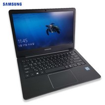 삼성 블루 골드 i5 CPU 13인치 가벼운 노트북