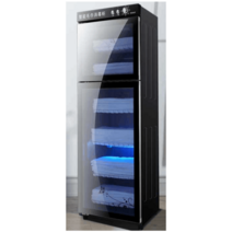 타올 온장고 수건 188L 살균 보온 자외선 네일샵, 158L UV + 발혈관 4겹 0.8미터