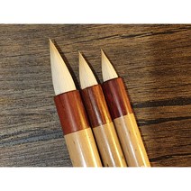 연희필방 바림붓, 소(0.9 x 2.0 x 18.5 cm), 1개