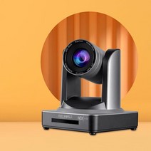 FEELWORLD NDI20X PTZ 라이브 스트리밍 카메라 웹캠 20X 광학줌 1080P