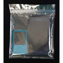 정전기 방지봉투 제전 비닐 봉투 실딩백 접착 비접착, 정전기-삼방지퍼 / jsz30-40 (2장)