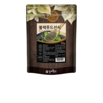 블랙푸드 선식, 500g, 2개