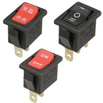 다전전기 로커스위치 DJR108-3206L C_(통(20EA)), 개