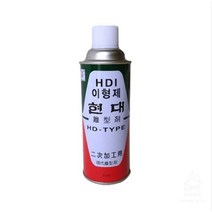일신제약 HDI 이형제 HD-TYPE 1차(일반용) 2차 이형제 420ml, 2차용, 1차용(일반용)