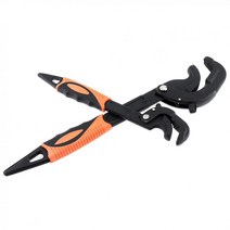 만능자동스패너 멀티 가정용 볼트 너트 풀기개방 다기능 렌치 14-60mm 조절 가능한 빠른 클램핑 플라이어, 한개옵션0