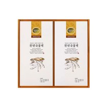 바다소리 천연국물팩 2종선물세트 / 코스트코