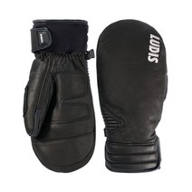 루디스 스노우프로 LGM4832 블랙_스노보드 벙어리 방한 가죽 장갑, 선택완료