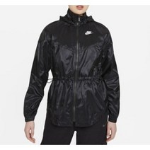 (국내매장정품)나이키 스포츠웨어 윈드러너 썸머라이즈드 여성 재킷 AS CZ9740-010 여자 바람막이