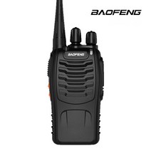 BAOFENG BF888S 888S 생활용 업소용 무전기 2대, 2개