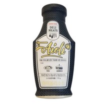 (맛나)존쿡아이올리소스 170G/에쓰푸드(주), 1개