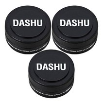 다슈 왁스 오리지널 슈퍼매트 15ml / 남자왁스, 3개