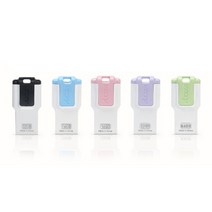액센 Axxen i-Passion H43 QUAD USB2.0메모리 4G 핑크