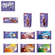 스위스 밀카 초콜렛 쿠키 36종 MILKA, 밀카 쿠키 센세이션스이넨소프트156g