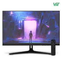 브이싱크텍 V24F165 무결점 60.45cm IPS FHD HDR 165Hz 게이밍 모니터(리모컨)