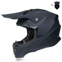 레트로버 쇼에이 오토바이용품매장 보난자 헬멧 아라이램10 오픈페이스AGV덱스톤 SOL 할리 비틀, 무광택 블랙색 단색