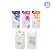 밀본 네오리시오 매직약 SH / H / N 400g (2제 크림 or 액상 800g), 네오리시오 SH, 네오리시오 H, 2제 액상