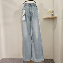 [데이텀] 편애 썸머 와이드 데님 팬츠DATJ236G4_NC대전 유성점