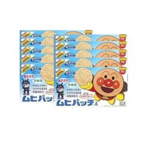 호빵맨 모기패치 무히A 76매 10개세트 1박스 직구, 일본