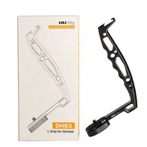 DJI Ronin S SC RSC2 용 짐벌 핸들 핸드 그립 Zhiyun Crane V2 WEEBILL/Moza/Hohem/Feiyu 범용 모니터 마운트, Grip