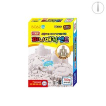 다마가_ 쁠루모 화이트 퍼니매직샌드-700g