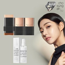 조성아 TM 메가핏 스틱 파운데이션 마스터 베이직구성, 1호 보통피부