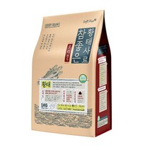 반려동물용품 발란스 참좋은 황태사료 오리 1Kg _ 2210228EA, 쿠팡2 본상품선택