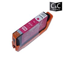 HP902 잉크 6950 6960 6970 6962 6978 6958 대용량 호환잉크, 902 M 빨강 (XL)