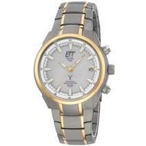 ETT EGT-11337-51M 태양광 충전 드라이브 펑키시계 아쿠아 naut II Titan 남성용 42mm