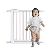 일루와 프리미엄 유아 안전문 아기 울타리