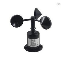 야구 속도측정기 야구 배팅 연습 스피드건 dc10-30v 풍속 센서 0-360도 폴리 카보네이트 풍향 센서 풍속계 속도 측정 도구, npn 펄스 출력