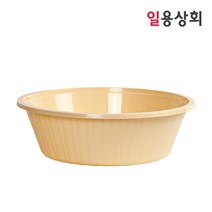 다회용 면용기 TY 2167 210파이 중 400개 베이지 중화용기, 단품, 단품