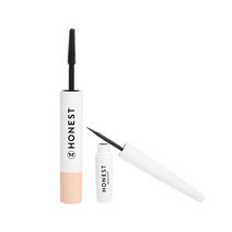애교살라이너 아이펜슬 철벽녀 안번지는 번지지않는 음영 안지워지는아이라이너 Honest Beauty 액상 아이라이너 비건 얼룩 조각 전사 탄소 무 실리콘 무자비 동물 실험 0.058, 마스카라/래쉬 프라이머 + 아이라