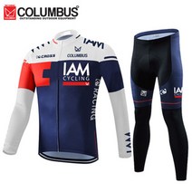 콜럼버스 춘추 봄 정품 국내배송 긴팔 반팔 상하의 세트 자전거의류