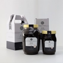 오월향 천연 밤꿀 국내산 토종꿀 1.2kg, 1개