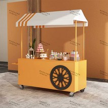 행사매대 철제 백화점 슈퍼마켓 가판대 판매대, 핑크 180x60x200