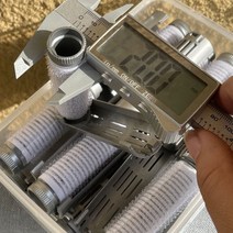여성 셀프 파마 펌 로트 5p 20p 롯트 뿌리펌롯드 헤어핀 볼륨 바, 2.0cm 한 갑에 16개개