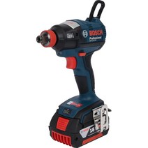 보쉬 충전 충전임팩트드라이버렌치 GDX18V-EC(6.0Ah)-PIN