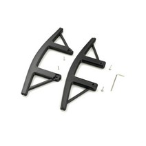 로보마스터 robomaster 교육용 코딩 로봇 RoboMaster-S1 변형 실리콘 충돌 방지 범퍼 DJI RoboMaster S1 부품용, 01 bumper